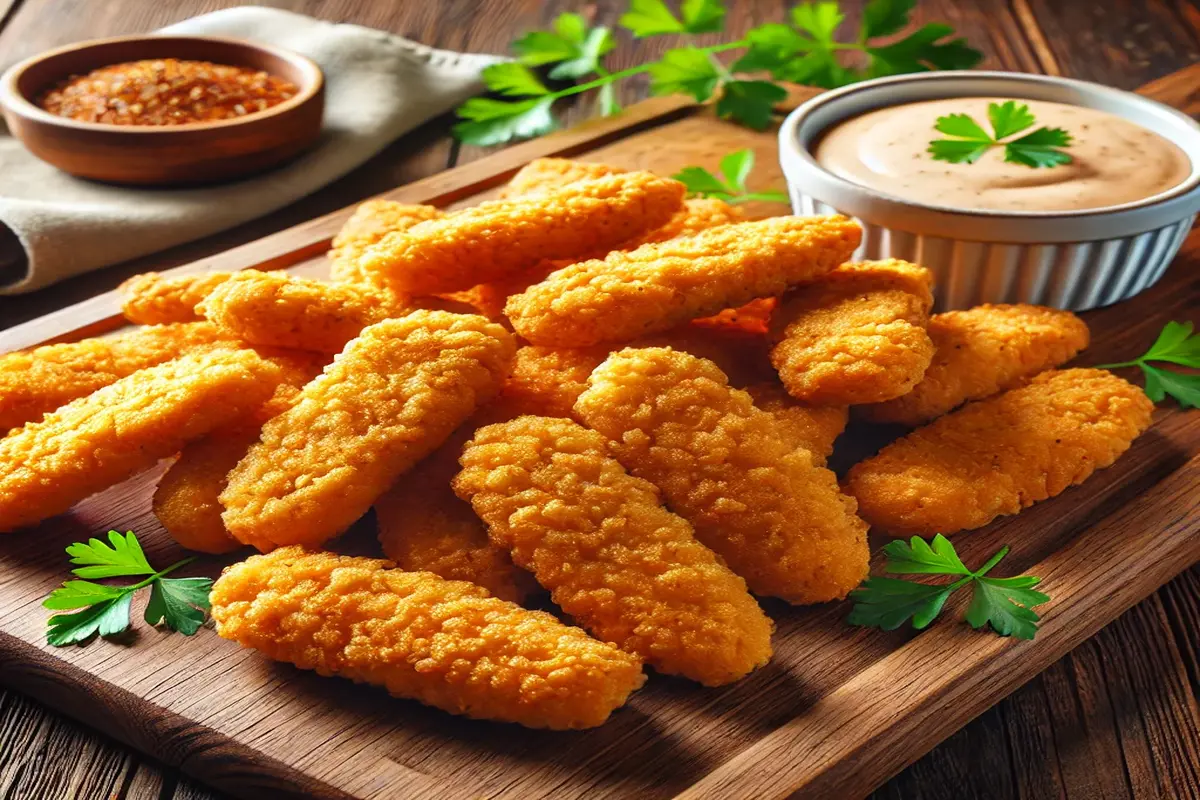 best frozen chicken tenders