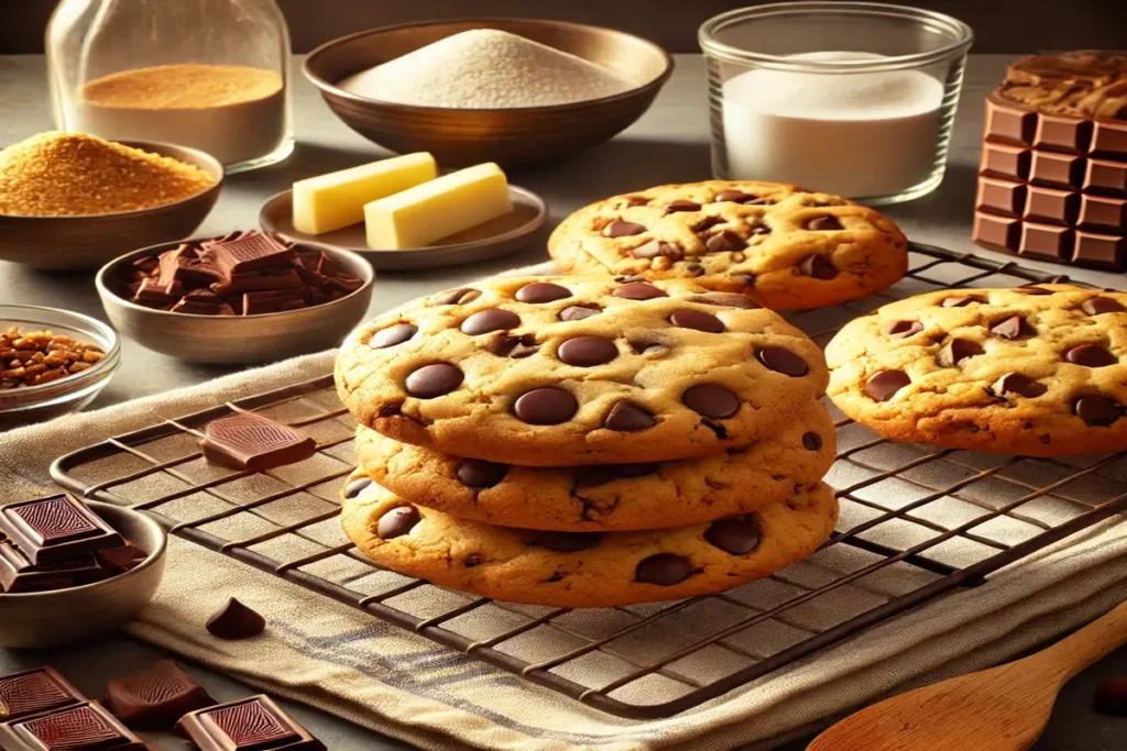 jacques torres chocolate chip cookie recipe