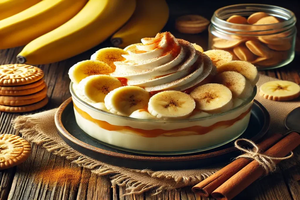 where to buy banana pudding