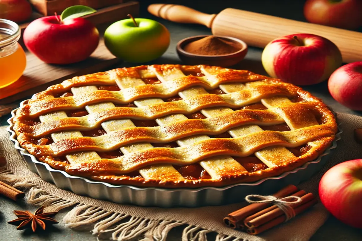 Best apples for baking apple pie