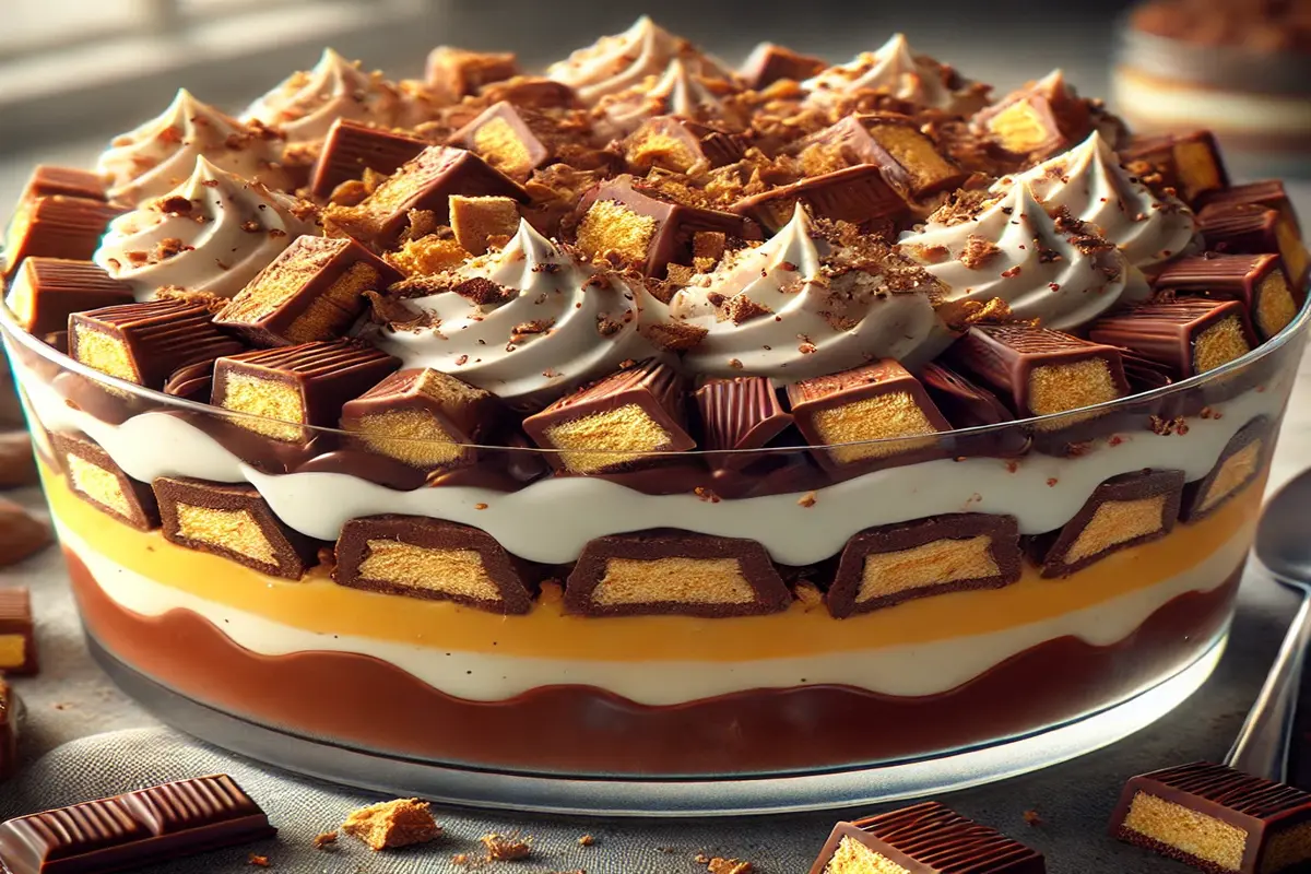 butterfinger lush dessert recipe