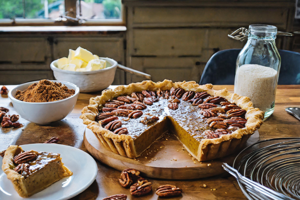 can you make pecan pie without pecans