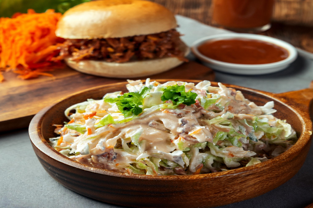 coleslaw recipe for pulled pork