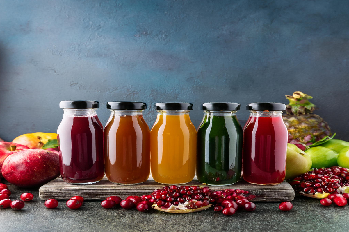 What juice can I use instead of cranberry juice?