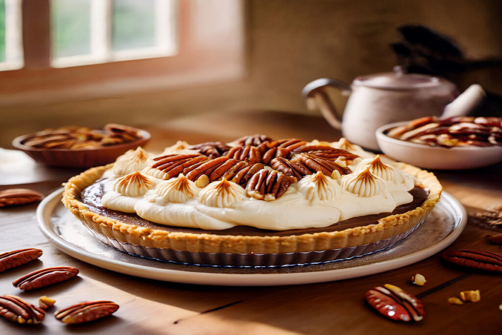 pecan cream pie recipe