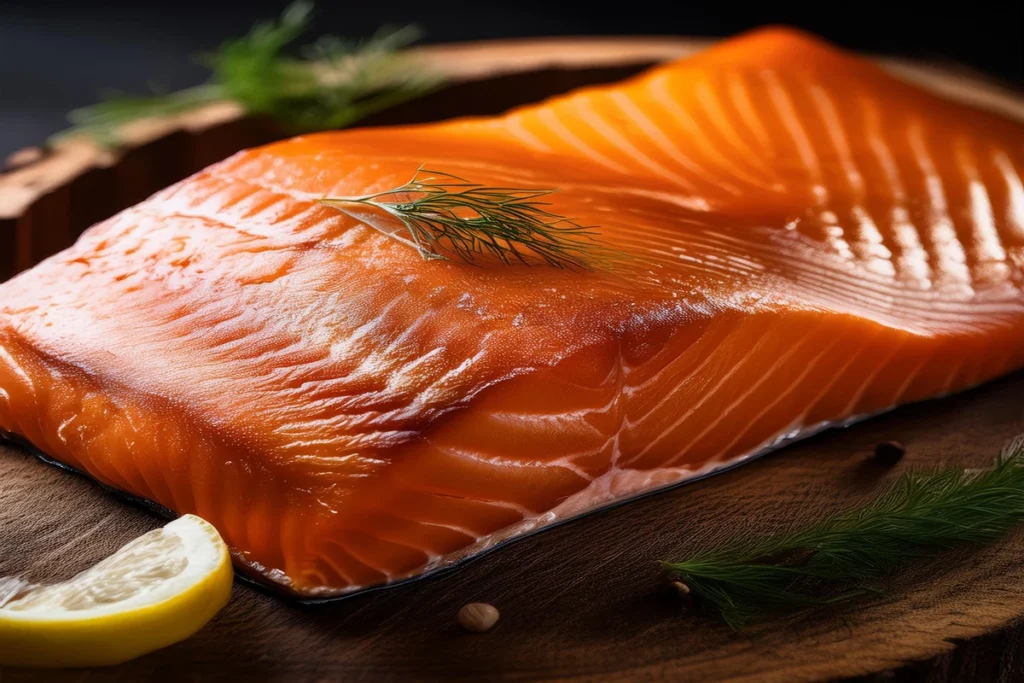 smoked salmon recipes