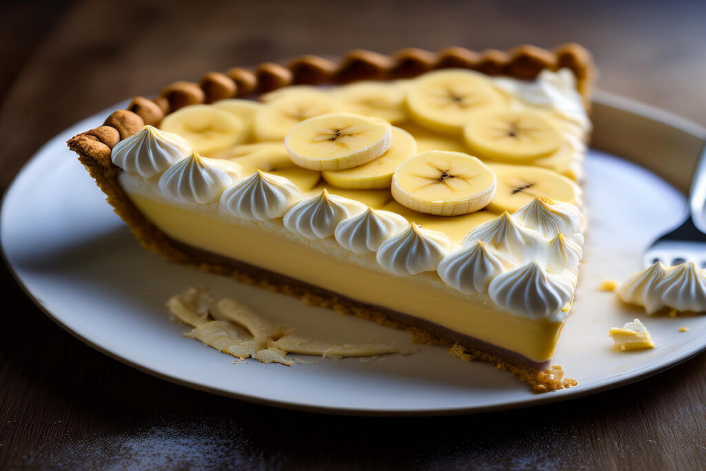 Banana Cream Pie