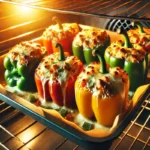 stuffed bell peppers