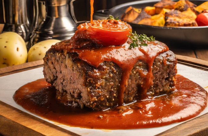 meatloaf sauce recipe